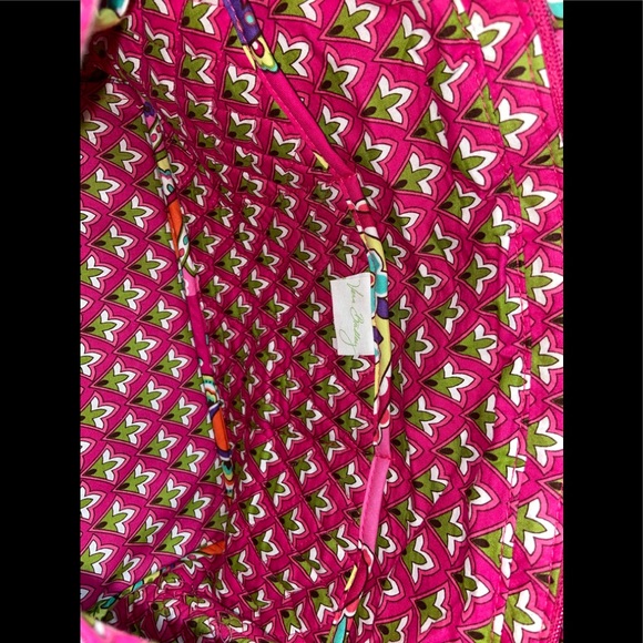 SOLD on ETSY Beautiful Vera Bradley Tote - Picture 14 of 16